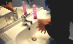 Funny Video - Seifenständer