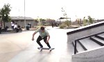 Chris Mendes in Slow Motion