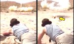 Funny Video - Lucky Loser bei Schießübung