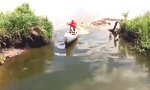 Funny Video : Easy Fishing