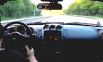 Nissan 350Z vs Porsche 991 GT3