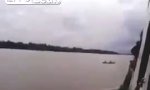 Speedboat im Lasso