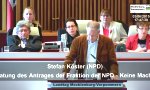 Lustiges Video : Die NPD über Cannabiskonsum