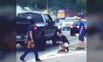 Funny Video - Fotograf am Straßenrand