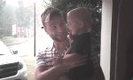 Funny Video - Das erste mal Regen