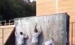Movie : Mit Teamwork über die Mauer #2