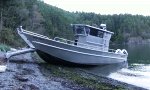 Lustiges Video : Das Boot, das sich selbst ans Ufer bringt