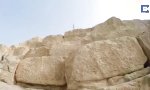 Lustiges Video : Auf die Cheops-Pyramide klettern