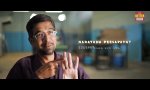 Lustiges Video : Essbares Besteck - Im Kampf gegen den Plastikmüll in Indien