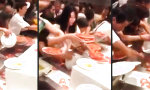 Funny Video : Asia Buffet