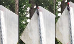 Lustiges Video - Herausforderung für Herrn Specht