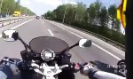 Lustiges Video : Close Call