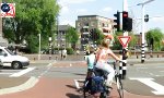 Lustiges Video : Effiziente Ampeln in Holland