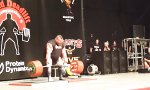 Lustiges Video : 500 kg Deadlift Weltrekord