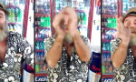 Lustiges Video : Opa und der Kippen-Trick