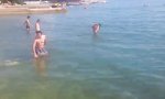 Funny Video - Frisbee Götter