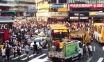 Lustiges Video - Pokemon Go Massenhysterie in Taiwan