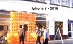 iPhone7-Countdown in Dänemark