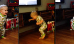 Lustiges Video - He is a Maniac