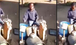 Funny Video : African Drums
