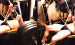 Movie : Gummiband-Pressen