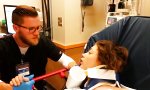 Funny Video - Komatöses Hardcore-Flirten
