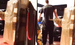 Lustiges Video : Das nennt man sauber