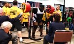 Lustiges Video - 456kg Squat