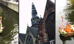 Movie : Bootsmusiker und Kirche im Duett