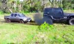 Funny Video : Aus dem Schlamm in den Schlamm