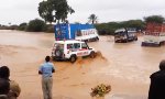 Lustiges Video : Straßen in Somalia - You canna cross it