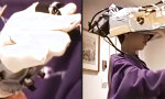 Funny Video : 1993 VR-Experiment