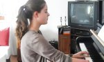 Movie : Pianistin mit Handicap