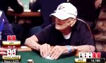Lektion eines 96-jährigen Pokerplayers