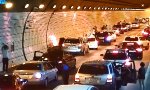 Lustiges Video - Verkehrsdisziplin in Korea