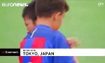 Junior Barcelona vs. Tokyo