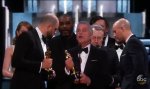 Gewinnerverkündung bei Oscars verpeilt