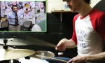 Lustiges Video - Its always drummy in Philadelphia