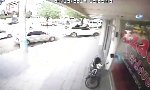 Lustiges Video - Rollende Kundschaft