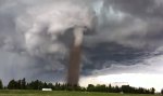 Funny Video : Tornado in Kanada