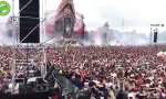 Movie : Synchronspringen zu zehntausenden