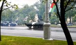 Lustiges Video - Der Panzer, der nicht geradeaus fahren konnte