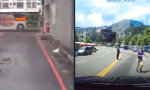 Lustiges Video - Darum hat man eine Dashcam
