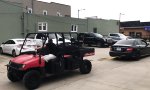 Lustiges Video : Tauziehen Mercedes AMG C63 vs Polaris Ranger