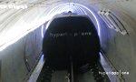 Hyperloop Pod mit 310km/h