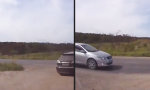 Funny Video : Seltsame Dinge mitten in der Pampa