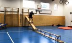 Kleines Balance-Training