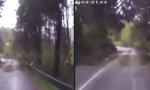 Funny Video : Volle Breitseite von Mutter Natur