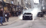 Karma für Burnout-Poser in Hamburg