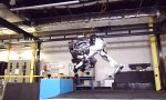 Funny Video : Atlas 2.0 (Boston Dynamics)